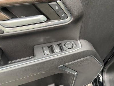 2023 Chevrolet Silverado 1500 Crew Cab Short Box 4-Wheel Drive LT 2FL