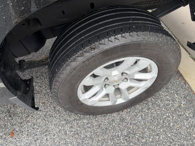 2023 Chevrolet Silverado 1500 Crew Cab Short Box 4-Wheel Drive LT 2FL