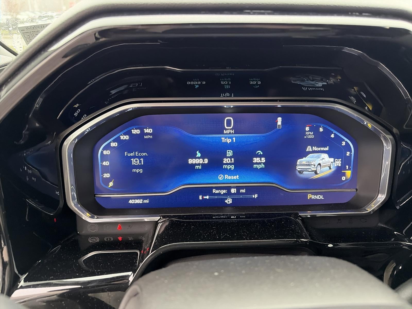 2023 Chevrolet Silverado 1500 Crew Cab Short Box 4-Wheel Drive LT 2FL