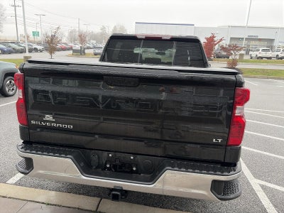2023 Chevrolet Silverado 1500 Crew Cab Short Box 4-Wheel Drive LT 2FL