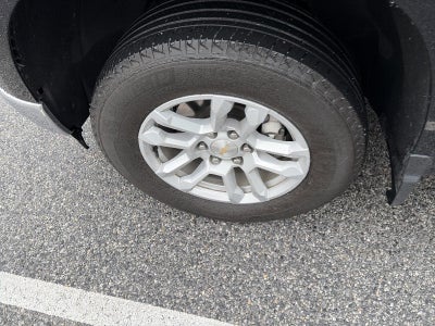 2023 Chevrolet Silverado 1500 Crew Cab Short Box 4-Wheel Drive LT 2FL