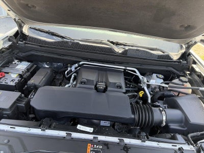 2024 Chevrolet Colorado Crew Cab Short Box 4-Wheel Drive ZR2