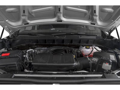 2022 Chevrolet Silverado 1500 LTD Crew Cab Short Box 4-Wheel Drive Custom