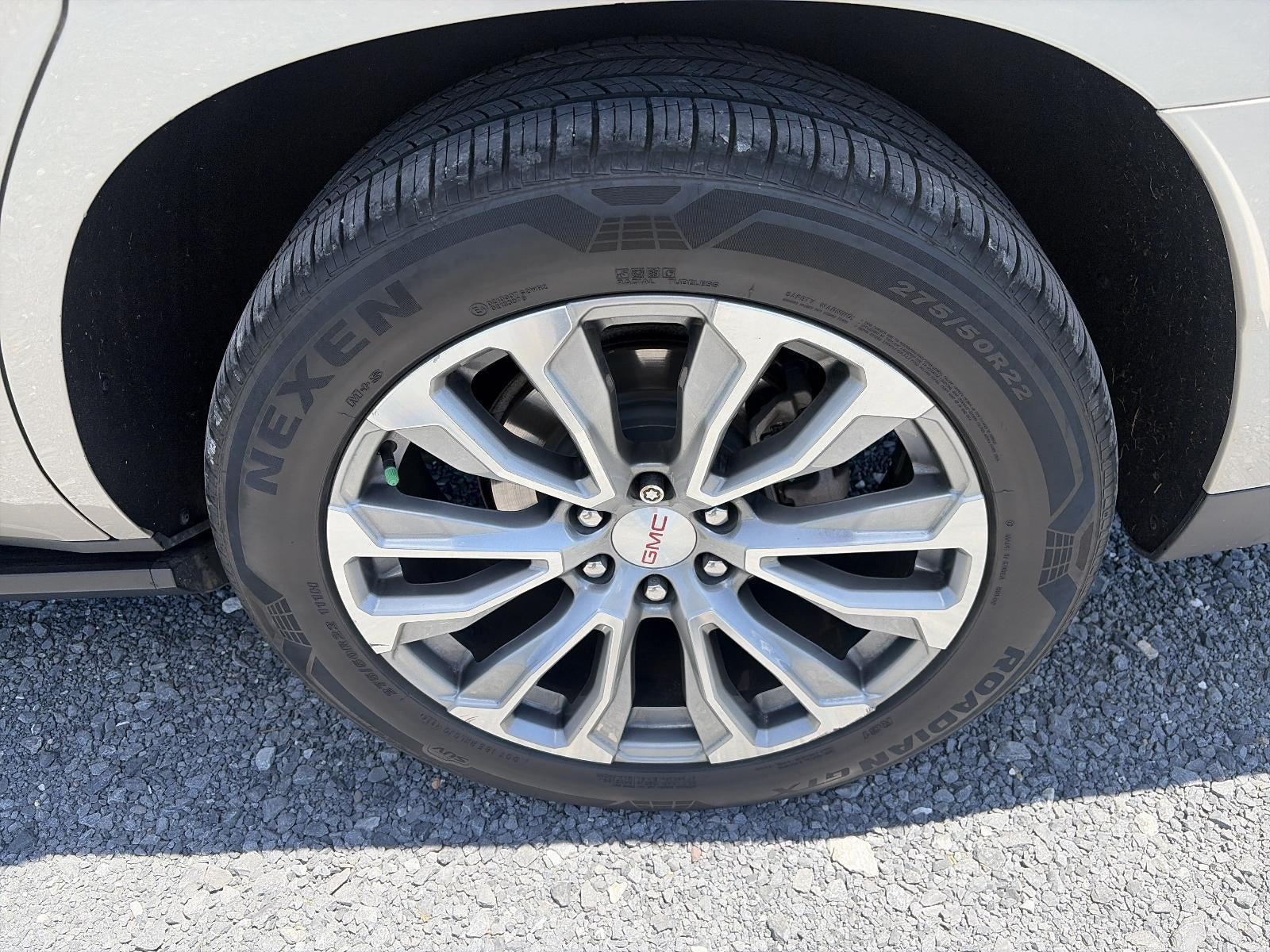 2021 GMC Yukon 4WD 4dr Denali