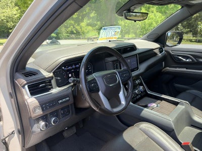 2021 GMC Yukon 4WD 4dr Denali