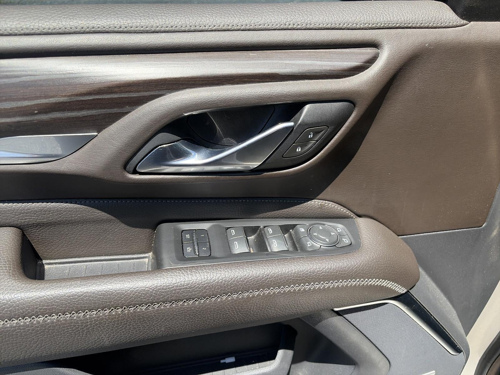 2021 GMC Yukon 4WD 4dr Denali