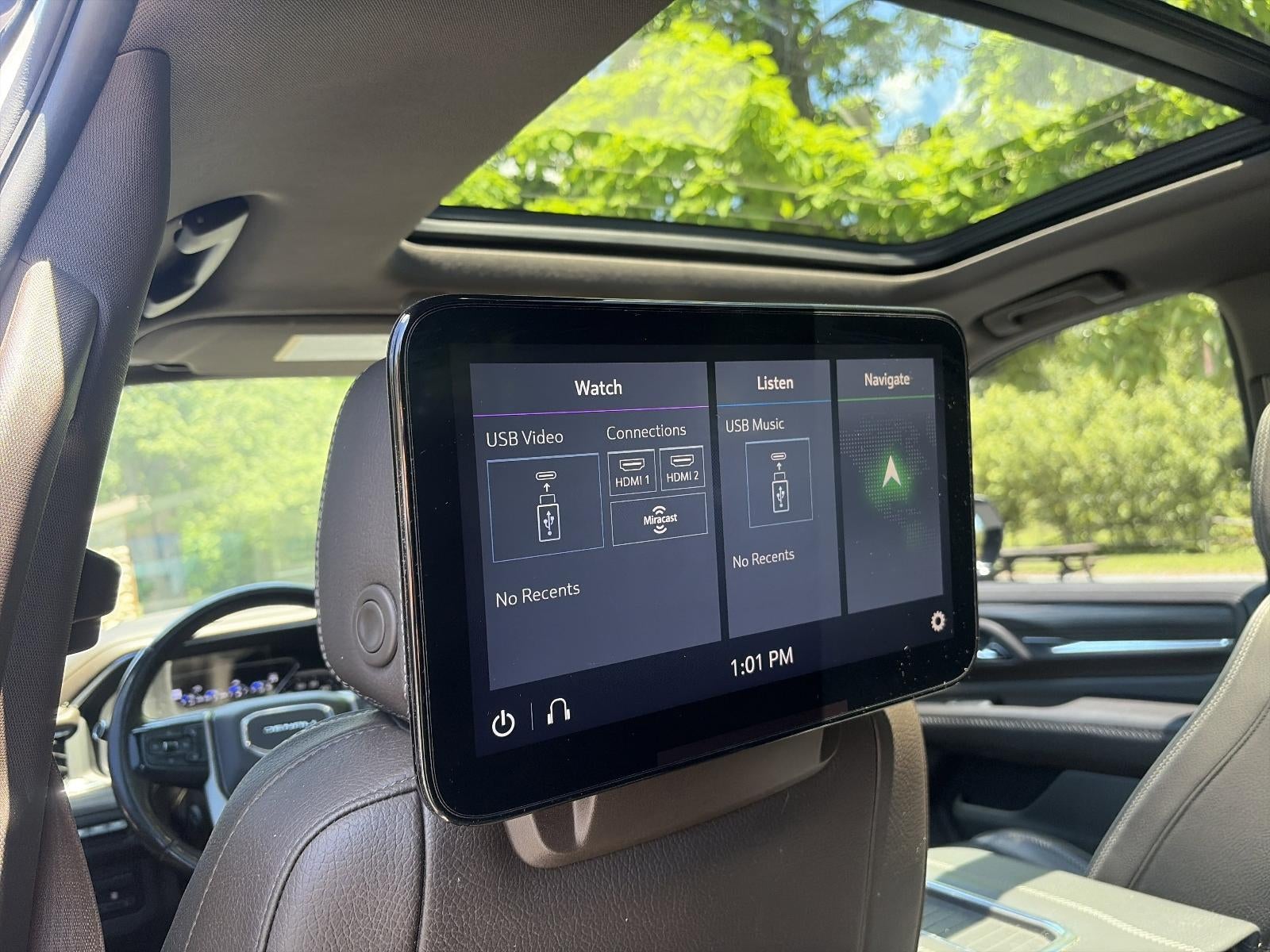 2021 GMC Yukon 4WD 4dr Denali