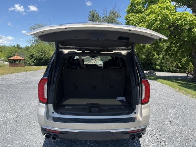 2021 GMC Yukon 4WD 4dr Denali