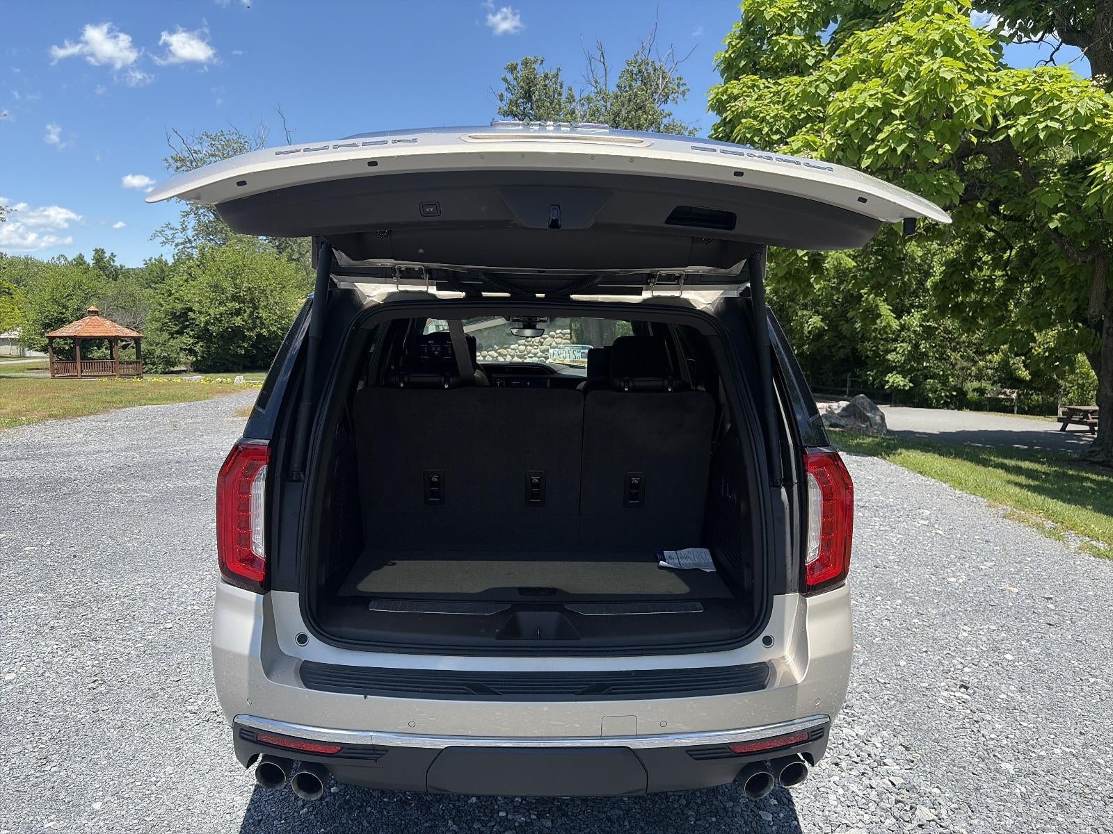 2021 GMC Yukon 4WD 4dr Denali