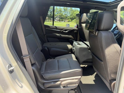 2021 GMC Yukon 4WD 4dr Denali