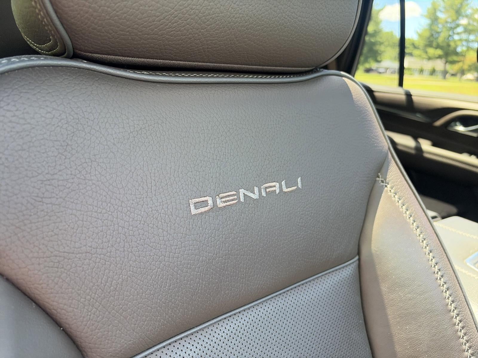 2021 GMC Yukon 4WD 4dr Denali