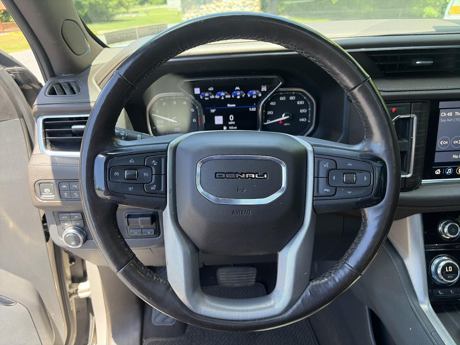 2021 GMC Yukon 4WD 4dr Denali