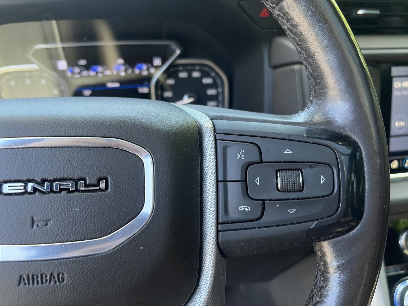 2021 GMC Yukon 4WD 4dr Denali
