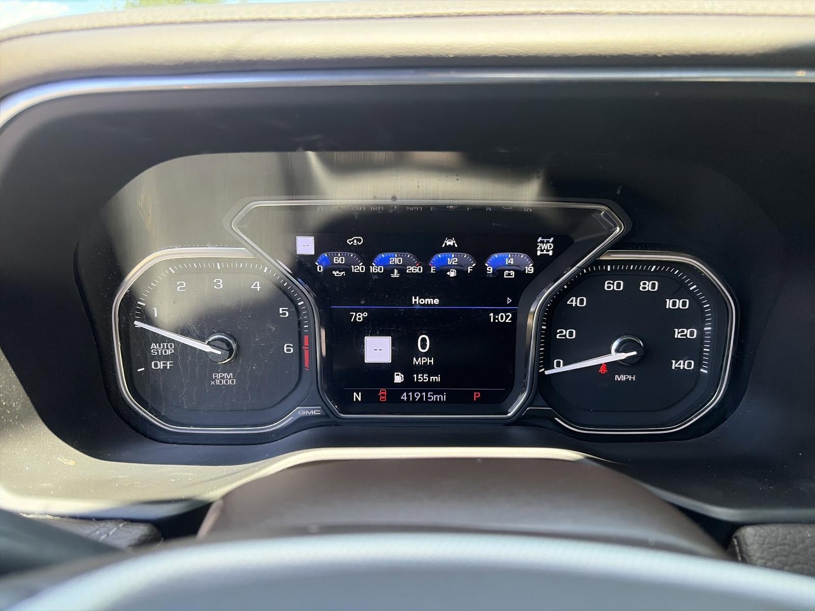 2021 GMC Yukon 4WD 4dr Denali