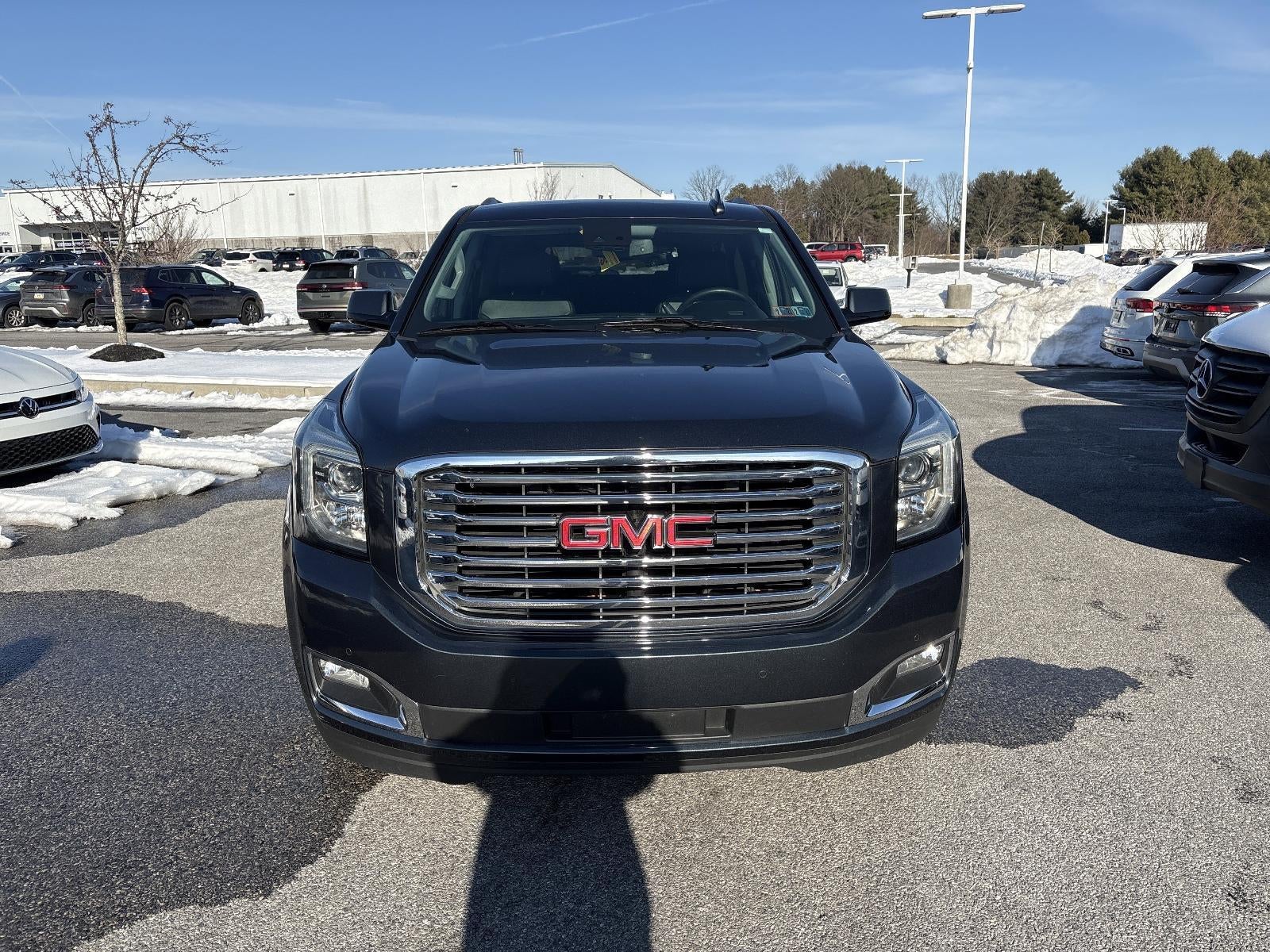2020 GMC Yukon XL 4WD 4dr SLT
