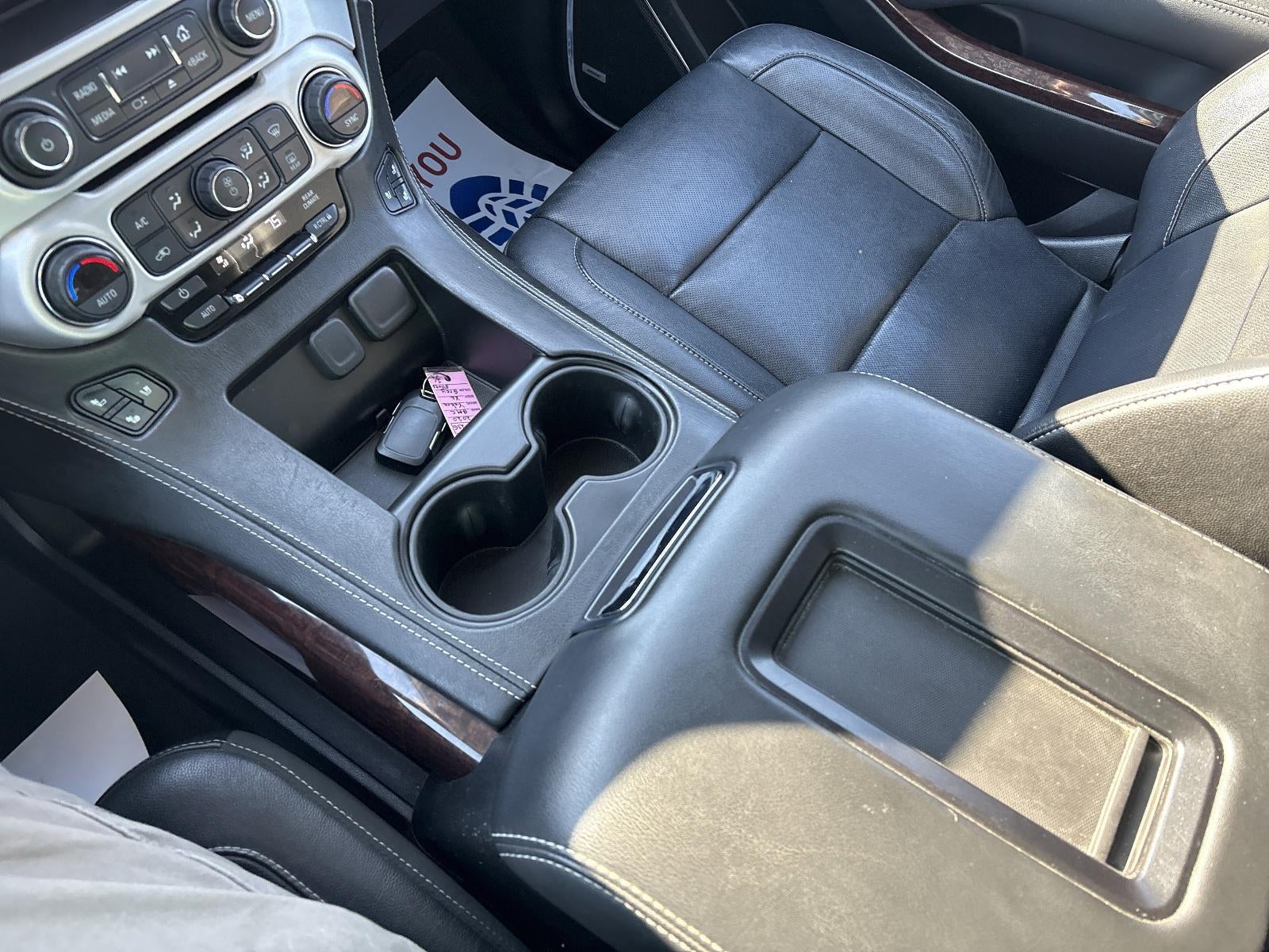 2020 GMC Yukon XL 4WD 4dr SLT