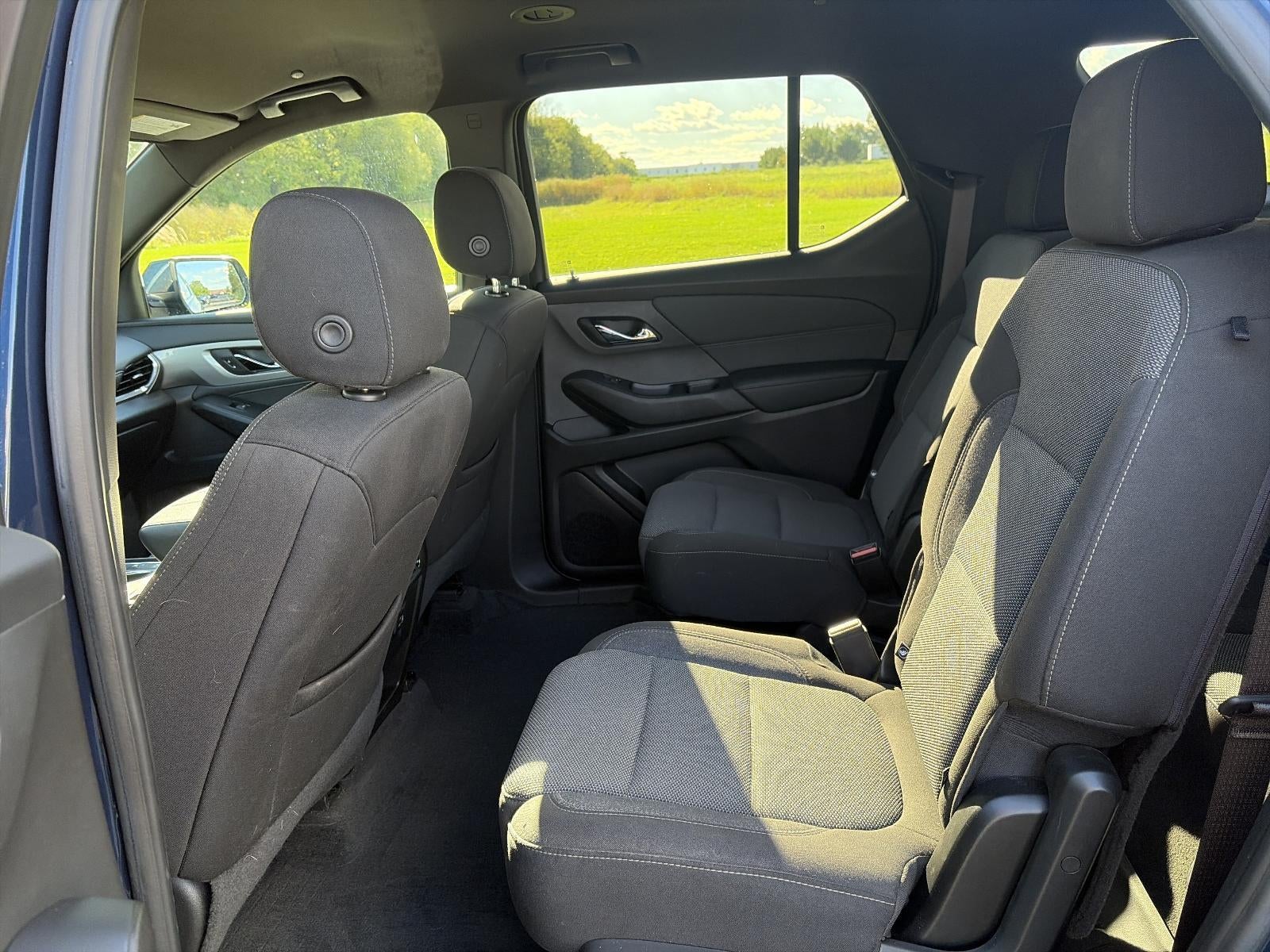 2022 Chevrolet Traverse AWD 1LT
