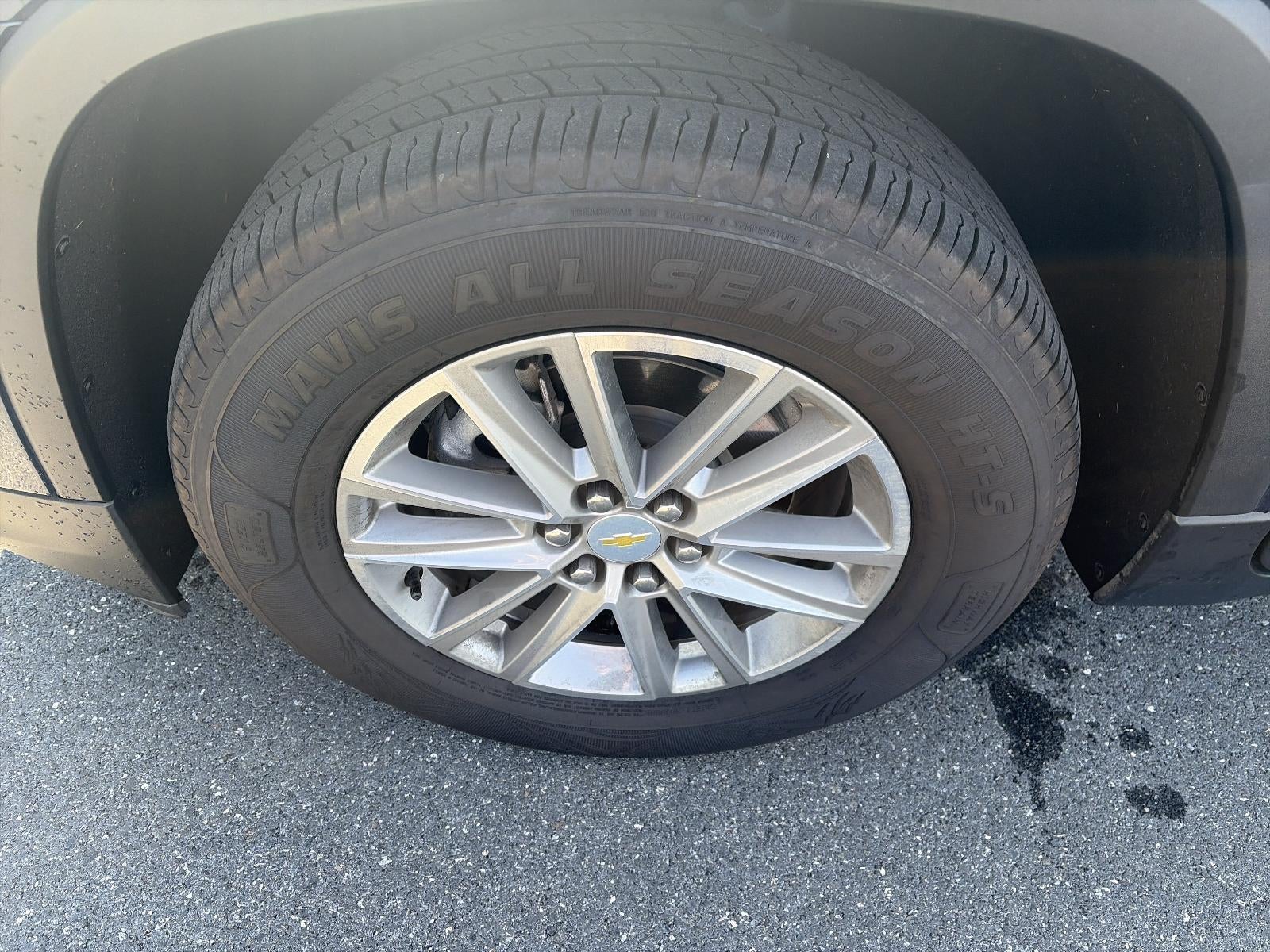2022 Chevrolet Traverse AWD 1LT