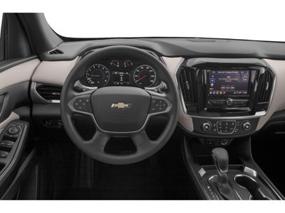 2022 Chevrolet Traverse AWD 1LT