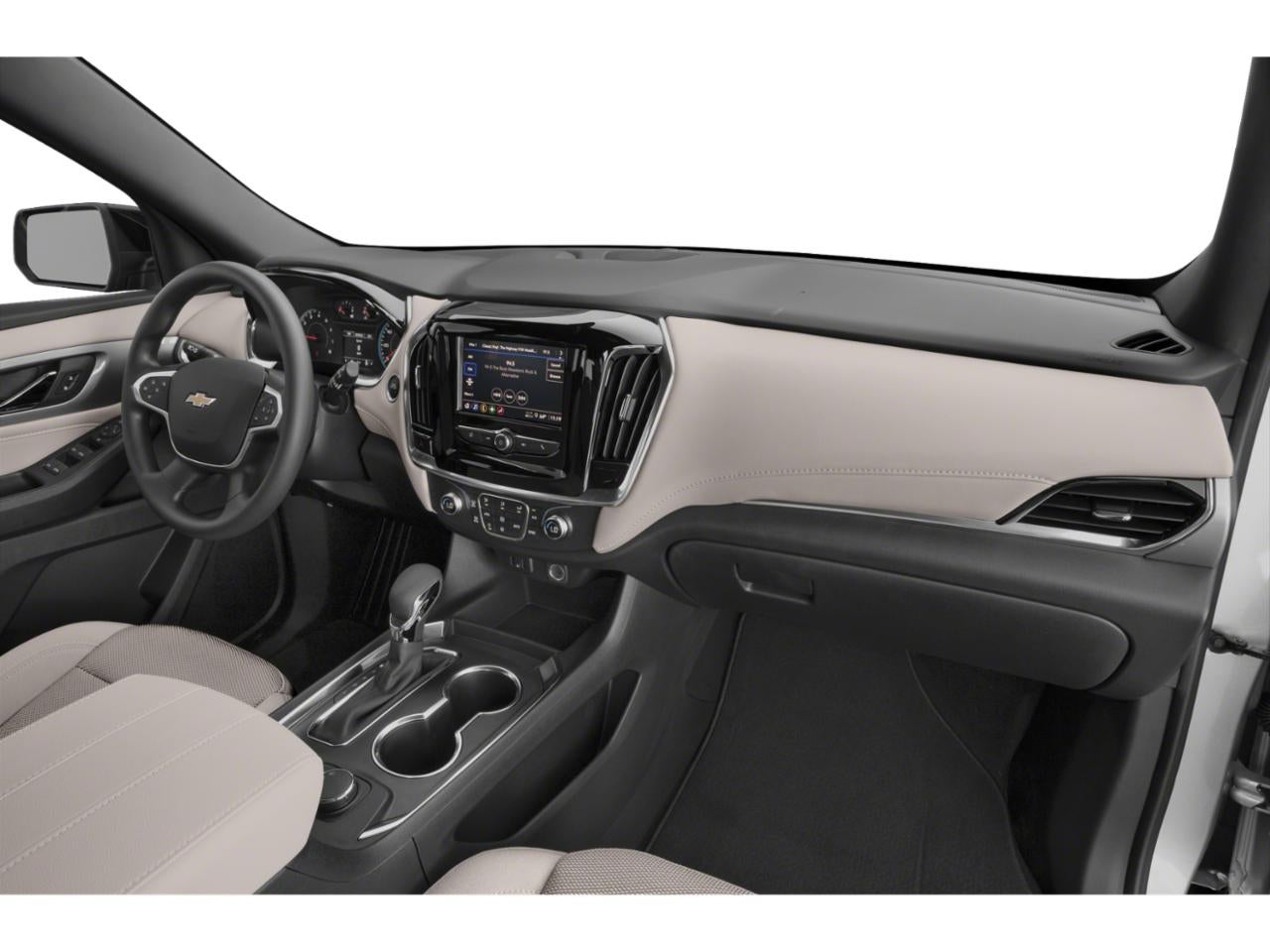 2022 Chevrolet Traverse AWD 1LT