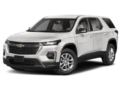 2022 Chevrolet Traverse AWD 1LT