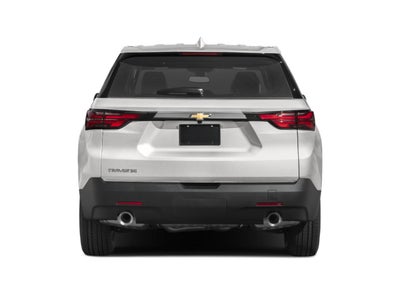 2022 Chevrolet Traverse AWD 1LT