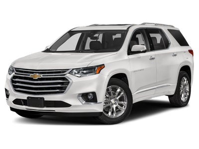 2018 Chevrolet Traverse AWD 1LZ