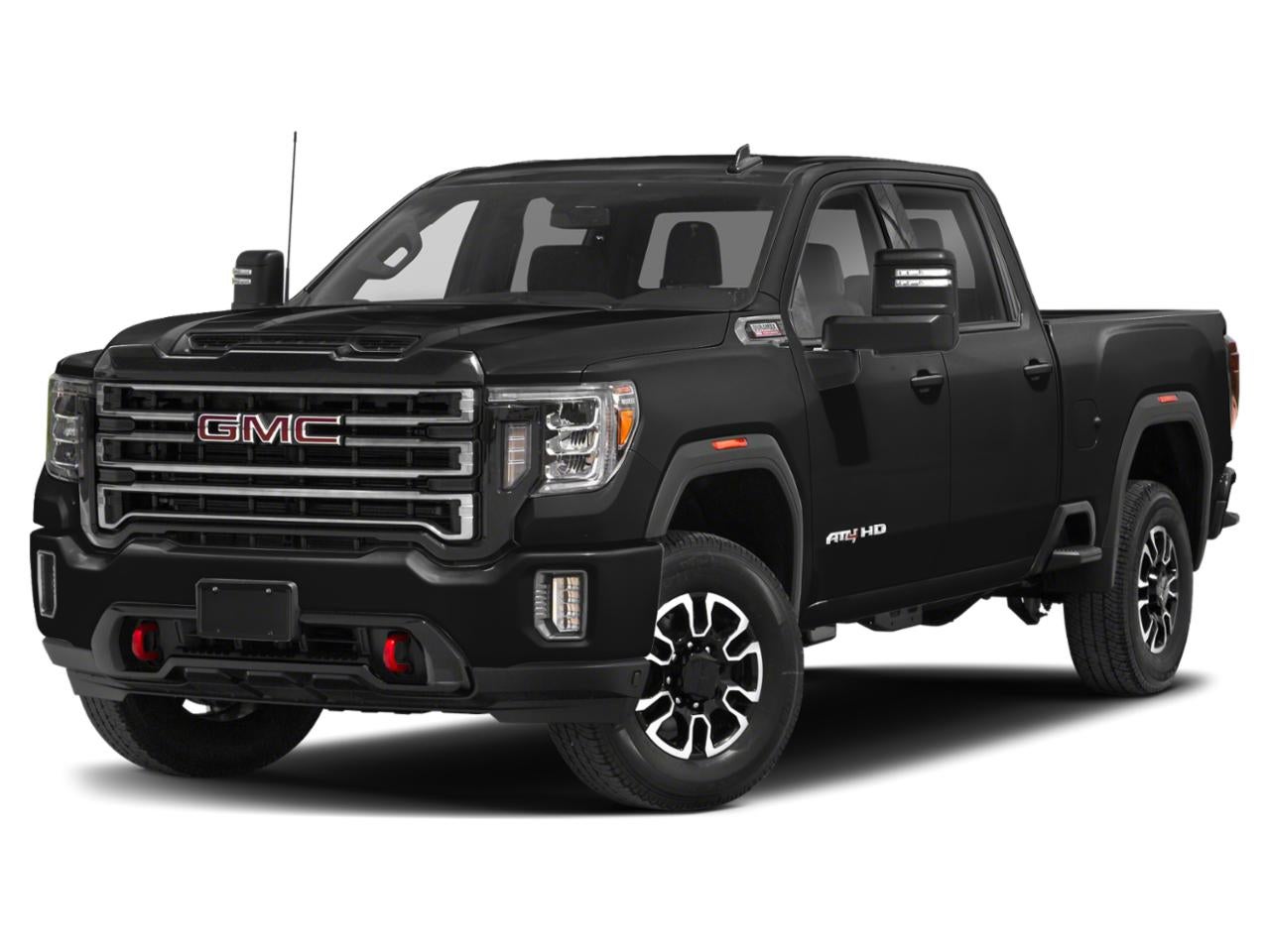 2021 GMC Sierra 2500 HD Crew Cab Standard Box 4-Wheel Drive AT4