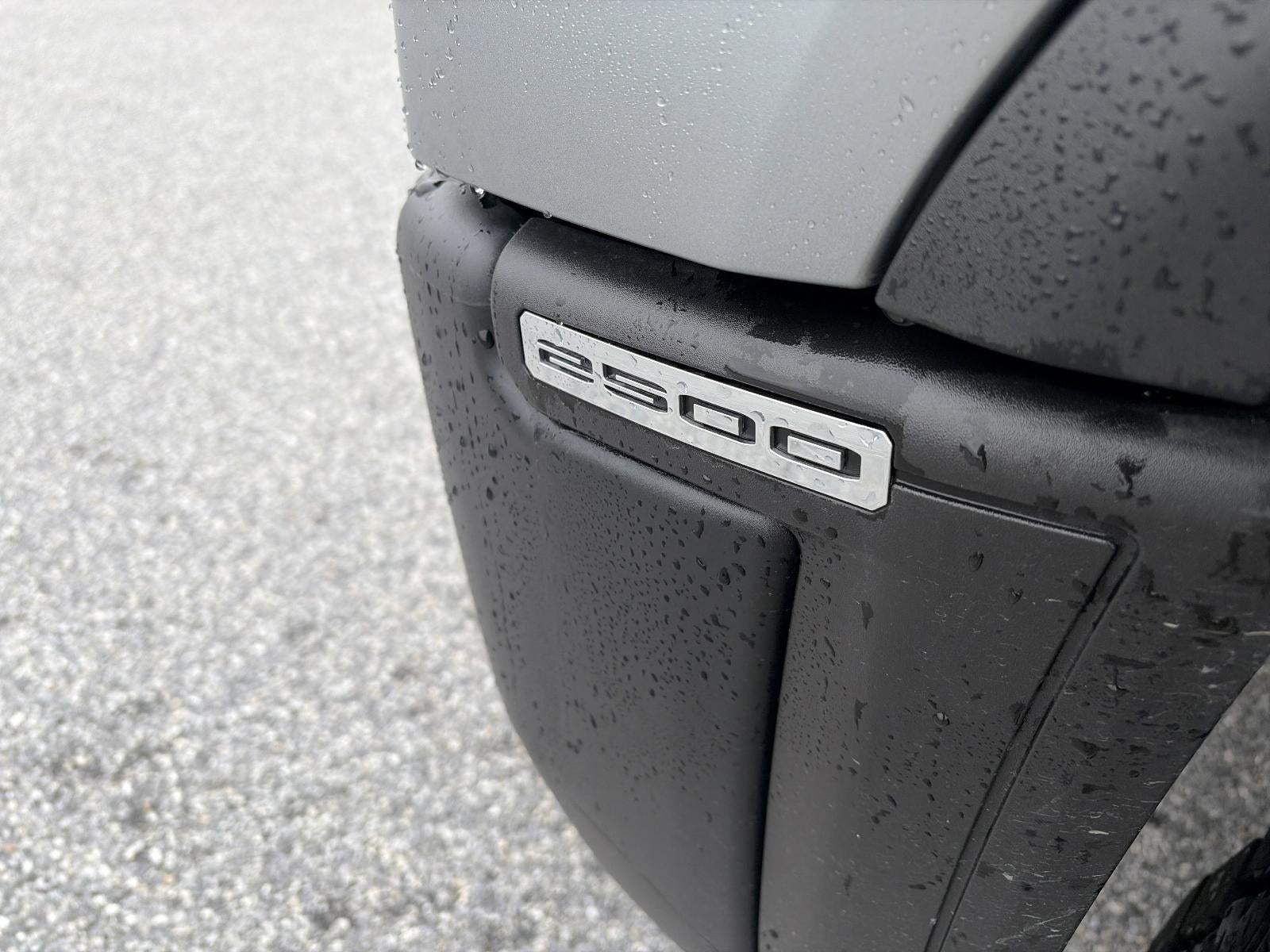 2024 GMC Sierra 2500 HD Crew Cab Standard Box 4-Wheel Drive AT4