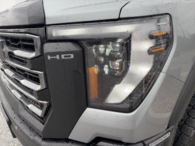 2024 GMC Sierra 2500 HD Crew Cab Standard Box 4-Wheel Drive AT4