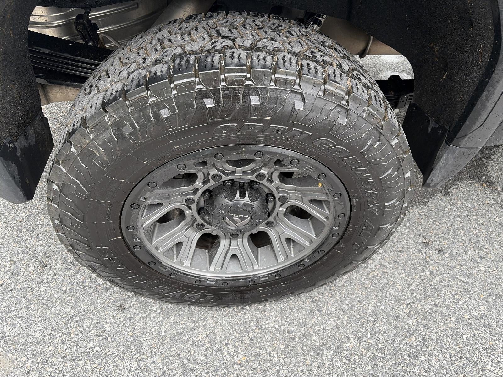 2024 GMC Sierra 2500 HD Crew Cab Standard Box 4-Wheel Drive AT4