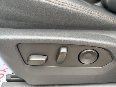 2024 GMC Sierra 2500 HD Crew Cab Standard Box 4-Wheel Drive AT4