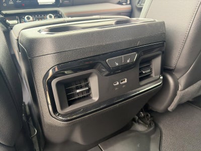 2024 GMC Sierra 2500 HD Crew Cab Standard Box 4-Wheel Drive AT4