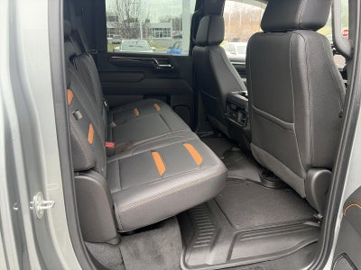 2024 GMC Sierra 2500 HD Crew Cab Standard Box 4-Wheel Drive AT4