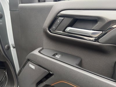 2024 GMC Sierra 2500 HD Crew Cab Standard Box 4-Wheel Drive AT4