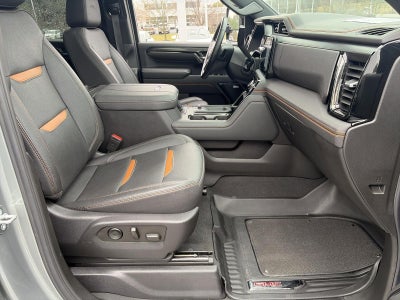 2024 GMC Sierra 2500 HD Crew Cab Standard Box 4-Wheel Drive AT4