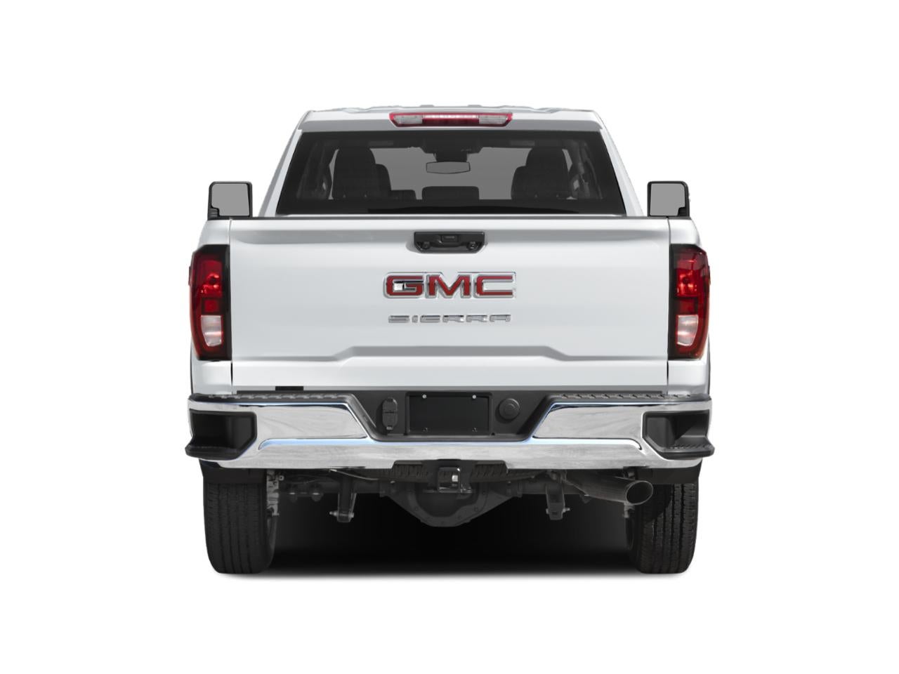 2024 GMC Sierra 2500 HD Crew Cab Standard Box 4-Wheel Drive AT4