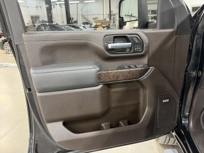 2020 GMC Sierra 2500 HD Crew Cab Standard Box 4-Wheel Drive Denali