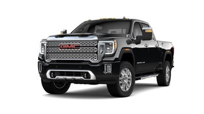2020 GMC Sierra 2500 HD Crew Cab Standard Box 4-Wheel Drive Denali