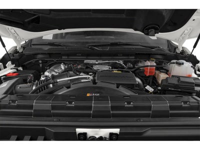 2020 GMC Sierra 2500 HD Crew Cab Standard Box 4-Wheel Drive Denali