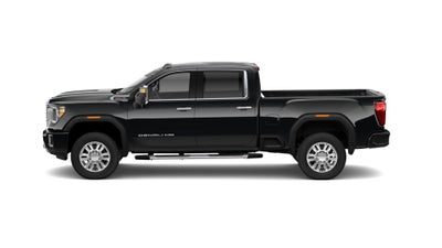 2020 GMC Sierra 2500 HD Crew Cab Standard Box 4-Wheel Drive Denali