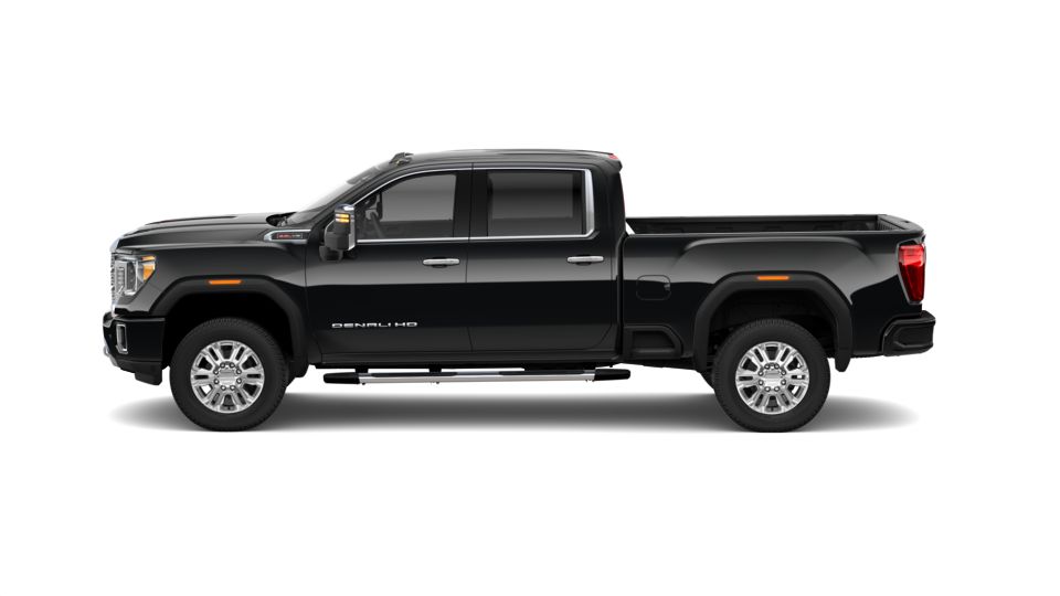 2020 GMC Sierra 2500 HD Crew Cab Standard Box 4-Wheel Drive Denali