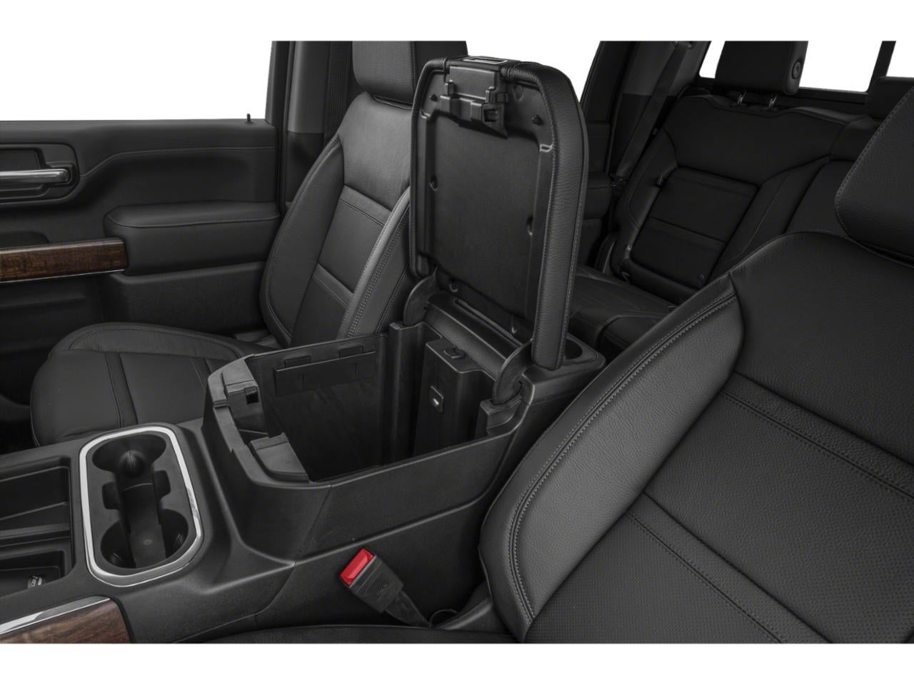 2020 GMC Sierra 2500 HD Crew Cab Standard Box 4-Wheel Drive Denali