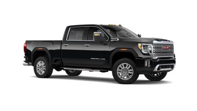 2020 GMC Sierra 2500 HD Crew Cab Standard Box 4-Wheel Drive Denali