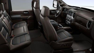 2020 GMC Sierra 2500 HD Crew Cab Standard Box 4-Wheel Drive Denali