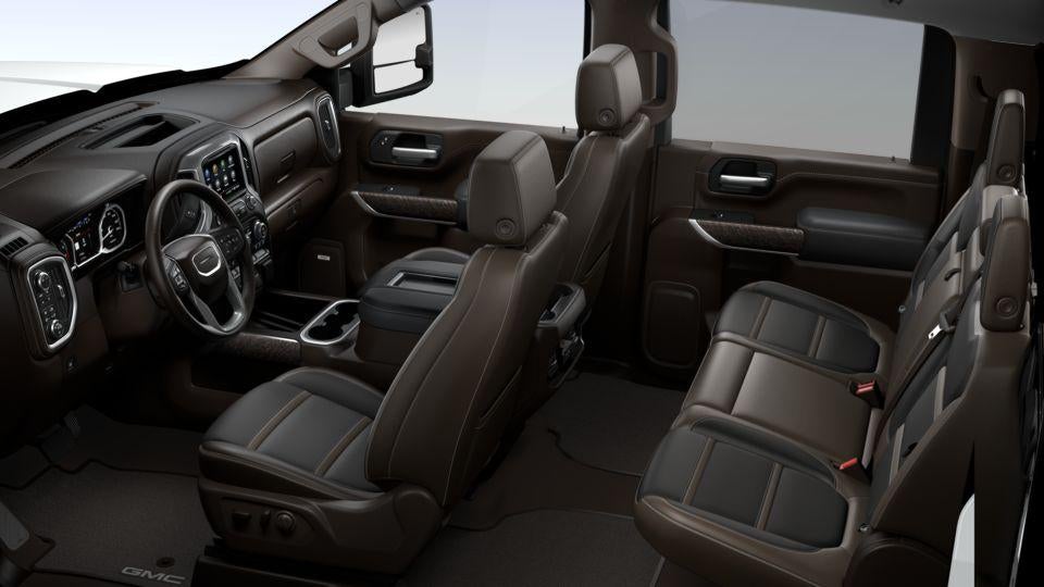 2020 GMC Sierra 2500 HD Crew Cab Standard Box 4-Wheel Drive Denali