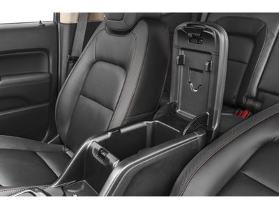 2021 GMC Canyon Crew Cab Short Box 4-Wheel Drive AT4 w/Leather