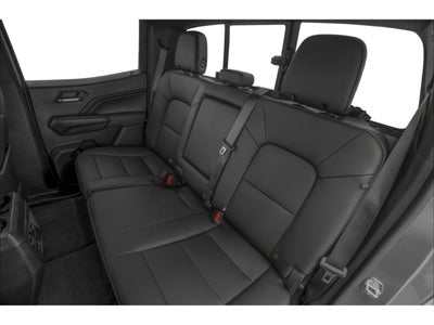 2026 GMC Canyon Crew Cab Short Box 4-Wheel Drive Elevation