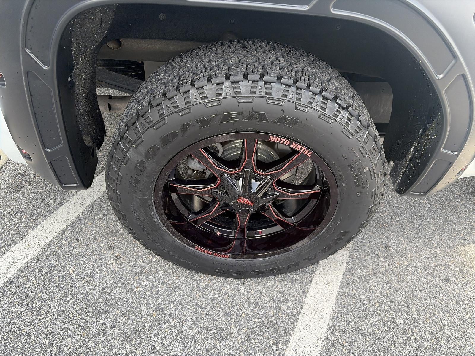 2020 GMC Sierra 1500 Crew Cab Standard Box 4-Wheel Drive Elevation