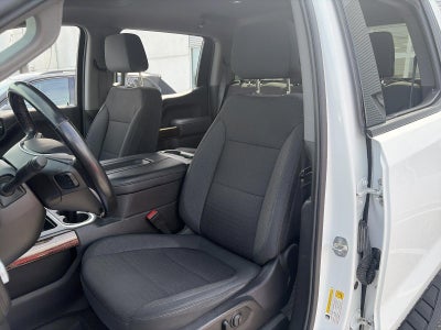 2020 GMC Sierra 1500 Crew Cab Standard Box 4-Wheel Drive Elevation